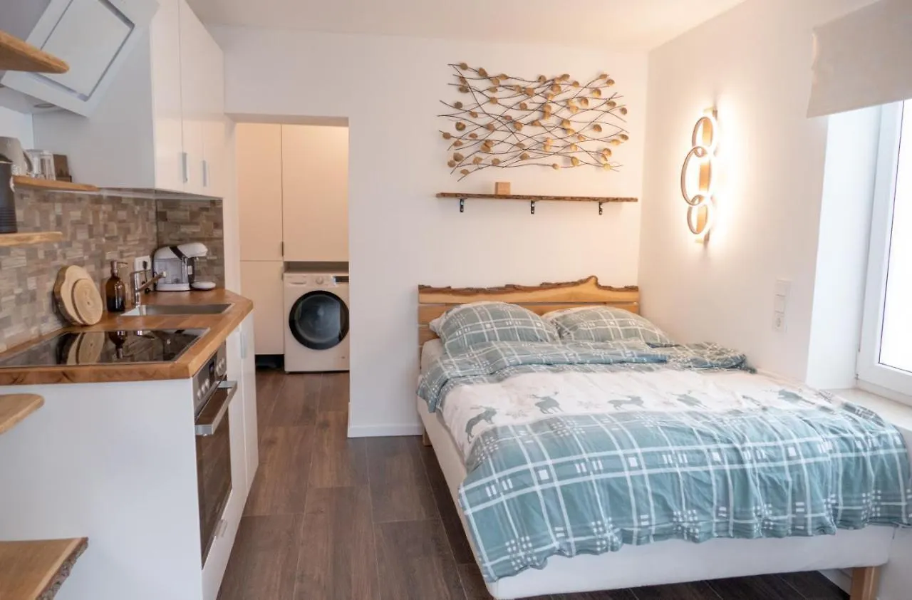 Apartment Graf Bad Aibling Tyskland